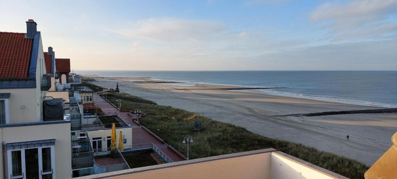 Villa Marina 26 - Gigantischer Meerblick Wangerooge Exterior photo