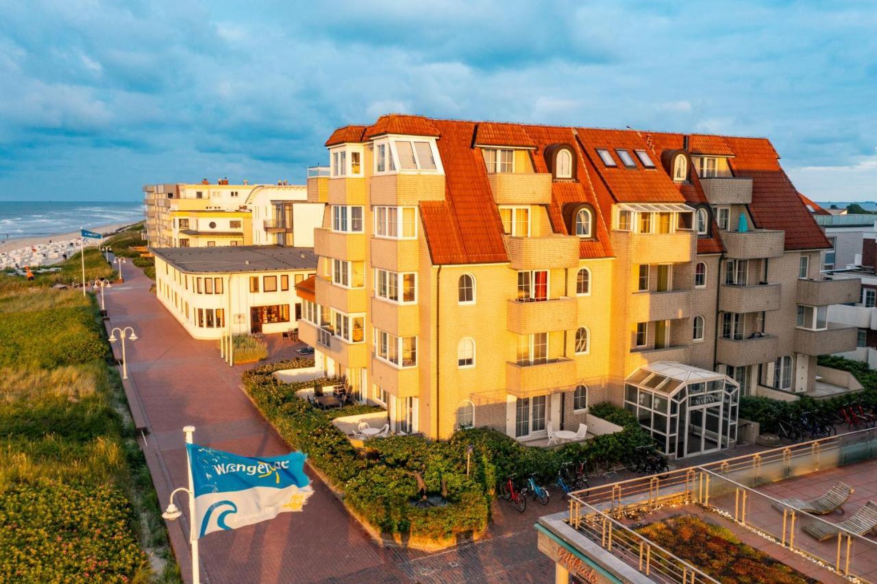 Villa Marina 26 - Gigantischer Meerblick Wangerooge Exterior photo