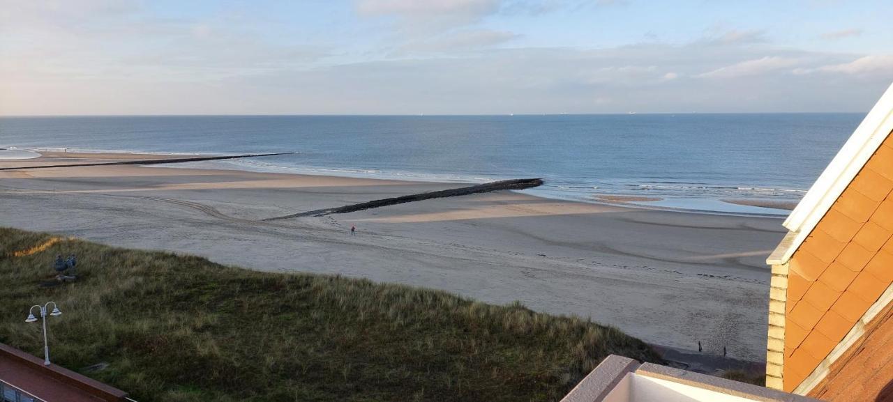 Villa Marina 26 - Gigantischer Meerblick Wangerooge Exterior photo