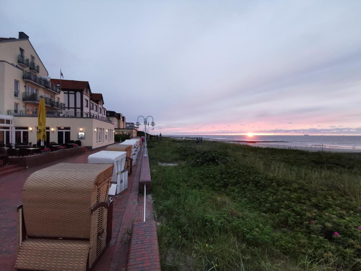 Villa Marina 26 - Gigantischer Meerblick Wangerooge Exterior photo